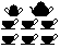 Choisir cette image comme modle de grille de point de croix